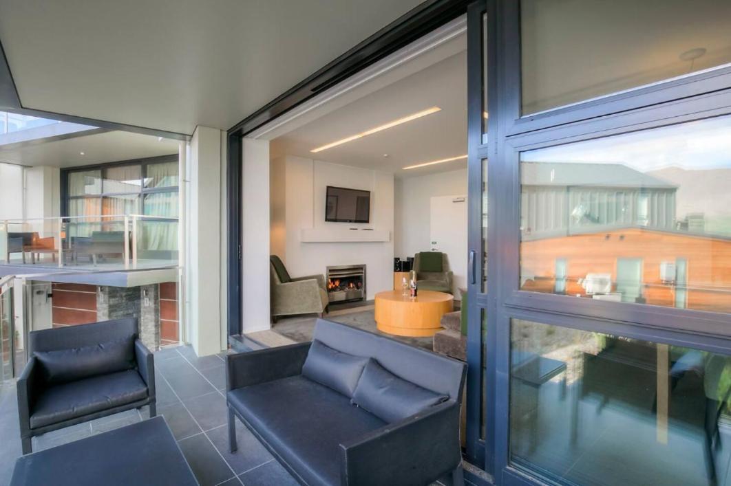 Panorama Terrace Apartments - Element Escapes Queenstown Zewnętrze zdjęcie