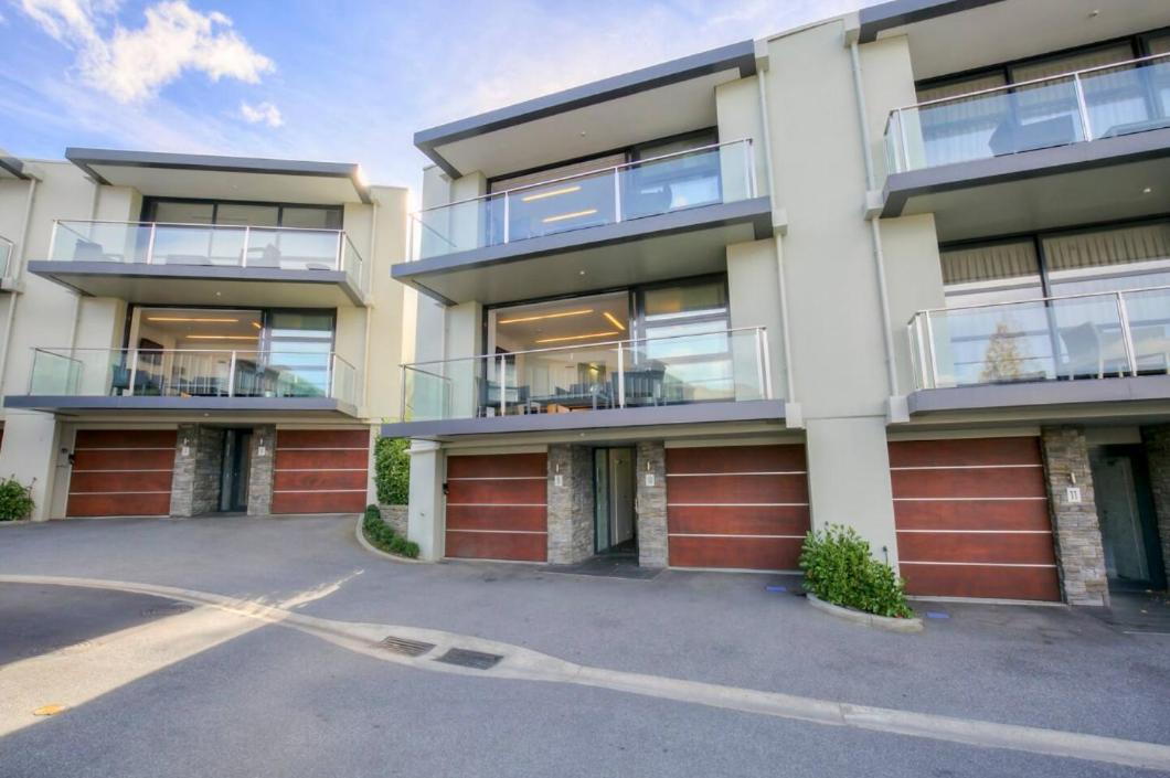 Panorama Terrace Apartments - Element Escapes Queenstown Zewnętrze zdjęcie