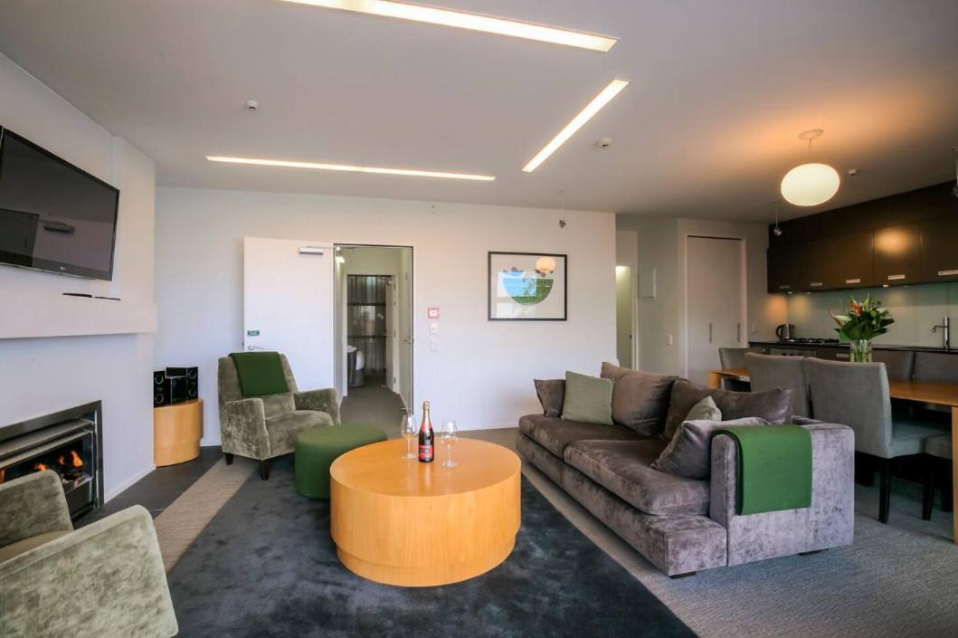 Panorama Terrace Apartments - Element Escapes Queenstown Zewnętrze zdjęcie