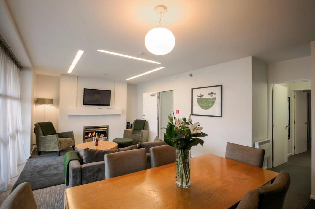 Panorama Terrace Apartments - Element Escapes Queenstown Zewnętrze zdjęcie