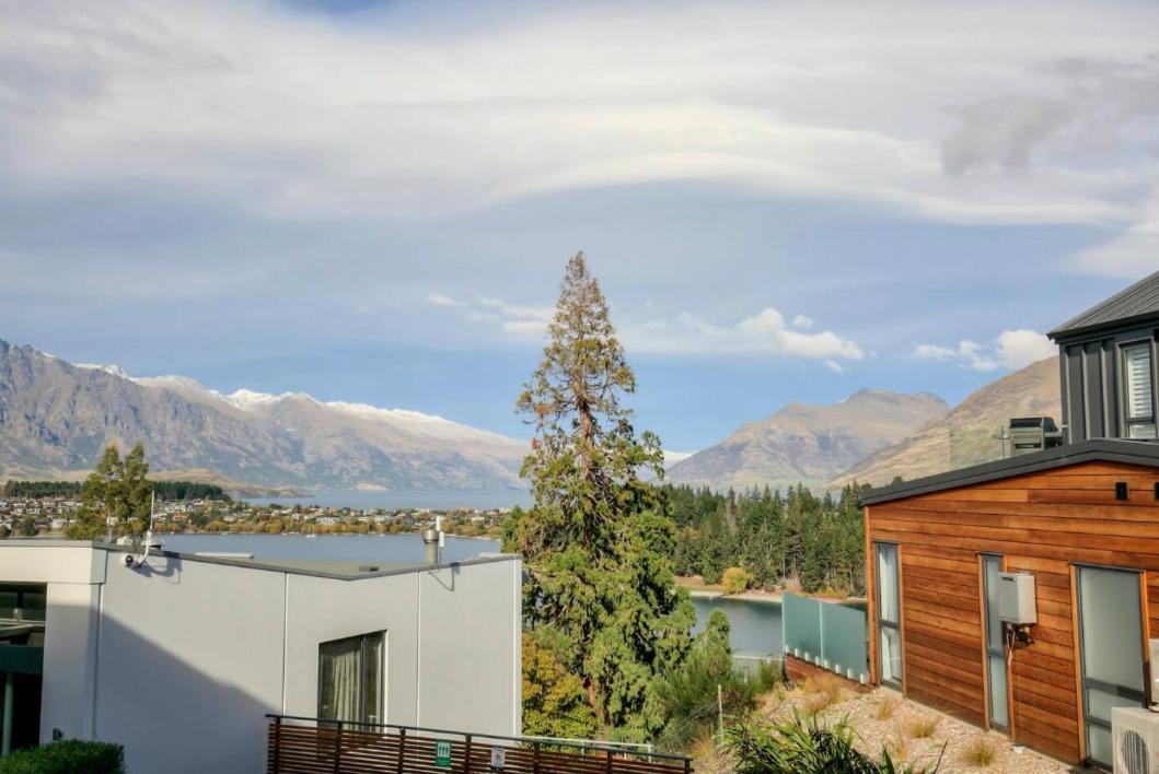 Panorama Terrace Apartments - Element Escapes Queenstown Zewnętrze zdjęcie