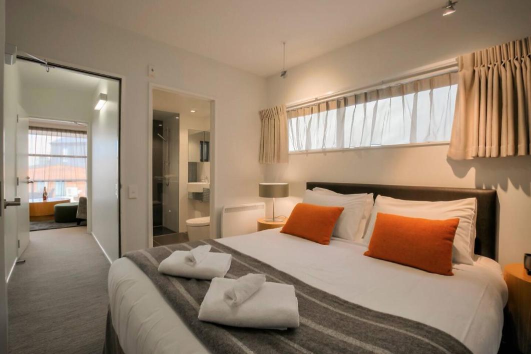 Panorama Terrace Apartments - Element Escapes Queenstown Zewnętrze zdjęcie