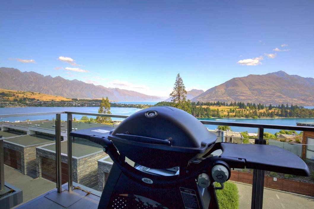 Panorama Terrace Apartments - Element Escapes Queenstown Zewnętrze zdjęcie