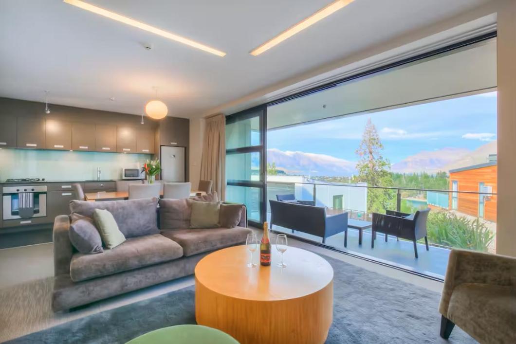 Panorama Terrace Apartments - Element Escapes Queenstown Zewnętrze zdjęcie