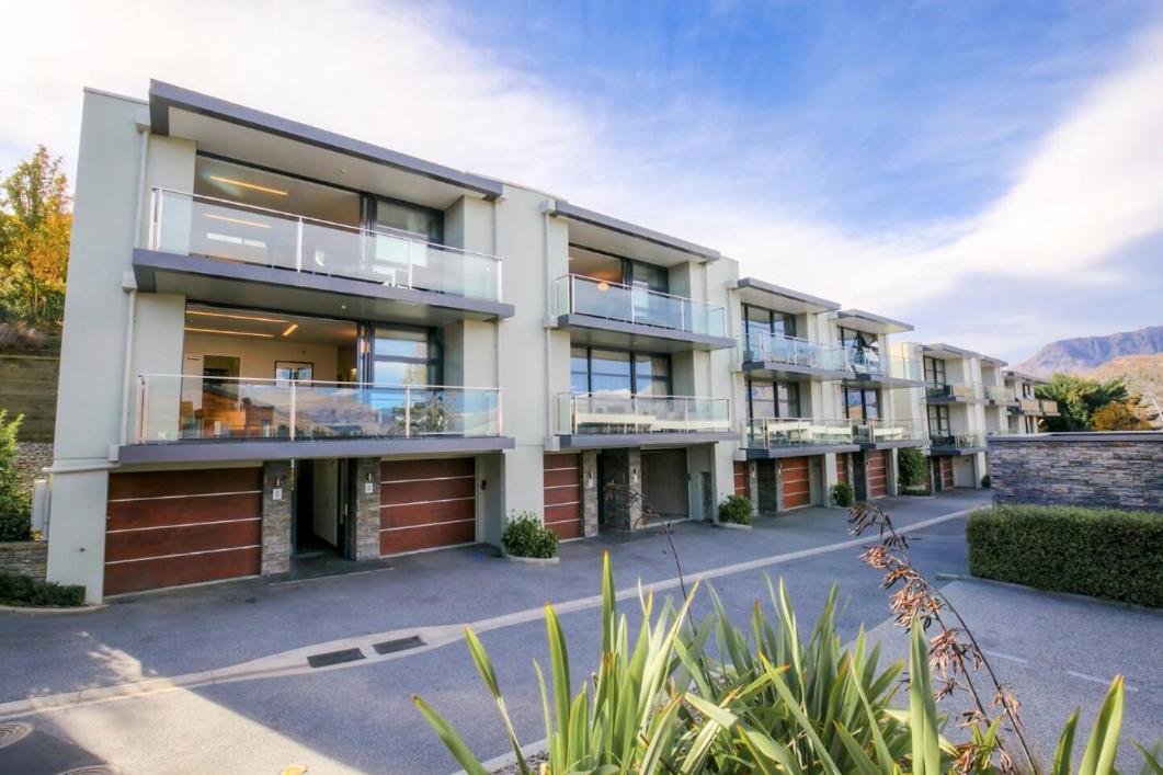 Panorama Terrace Apartments - Element Escapes Queenstown Zewnętrze zdjęcie